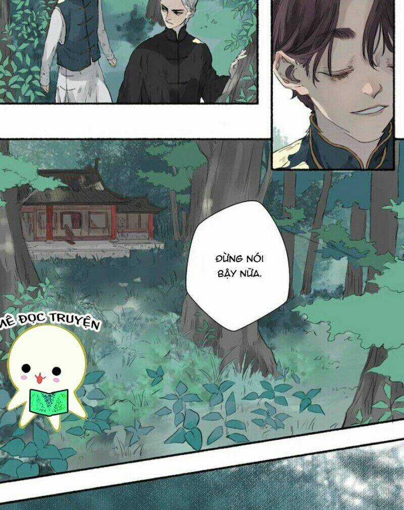 Mặc Đấu Tuyến Chapter 28 trang 3