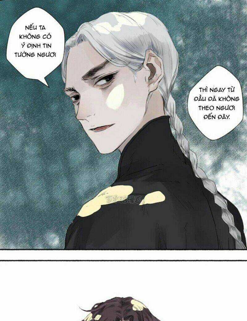 Mặc Đấu Tuyến Chapter 28 trang 4