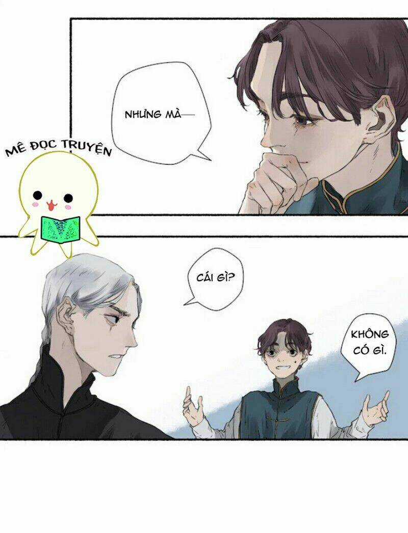 Mặc Đấu Tuyến Chapter 28 trang 6