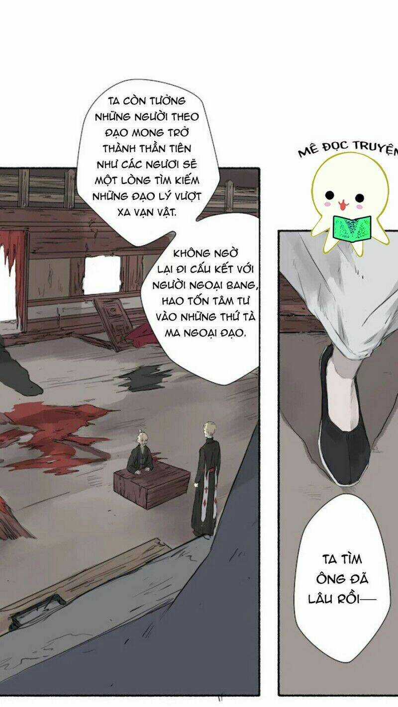 Mặc Đấu Tuyến Chapter 28 trang 7