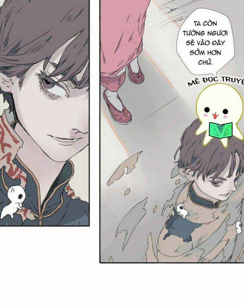 Mặc Đấu Tuyến Chapter 29 trang 10