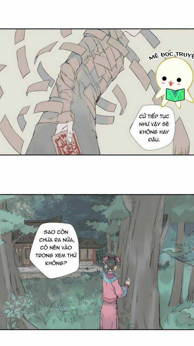 Mặc Đấu Tuyến Chapter 29 trang 5