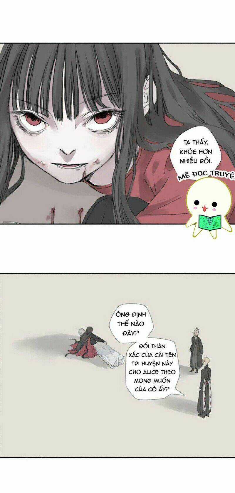 Mặc Đấu Tuyến Chapter 29 trang 7