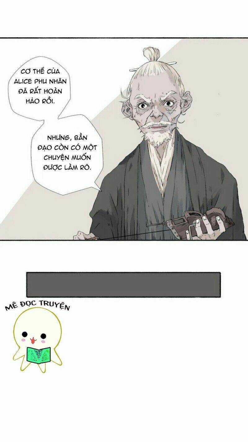 Mặc Đấu Tuyến Chapter 29 trang 8