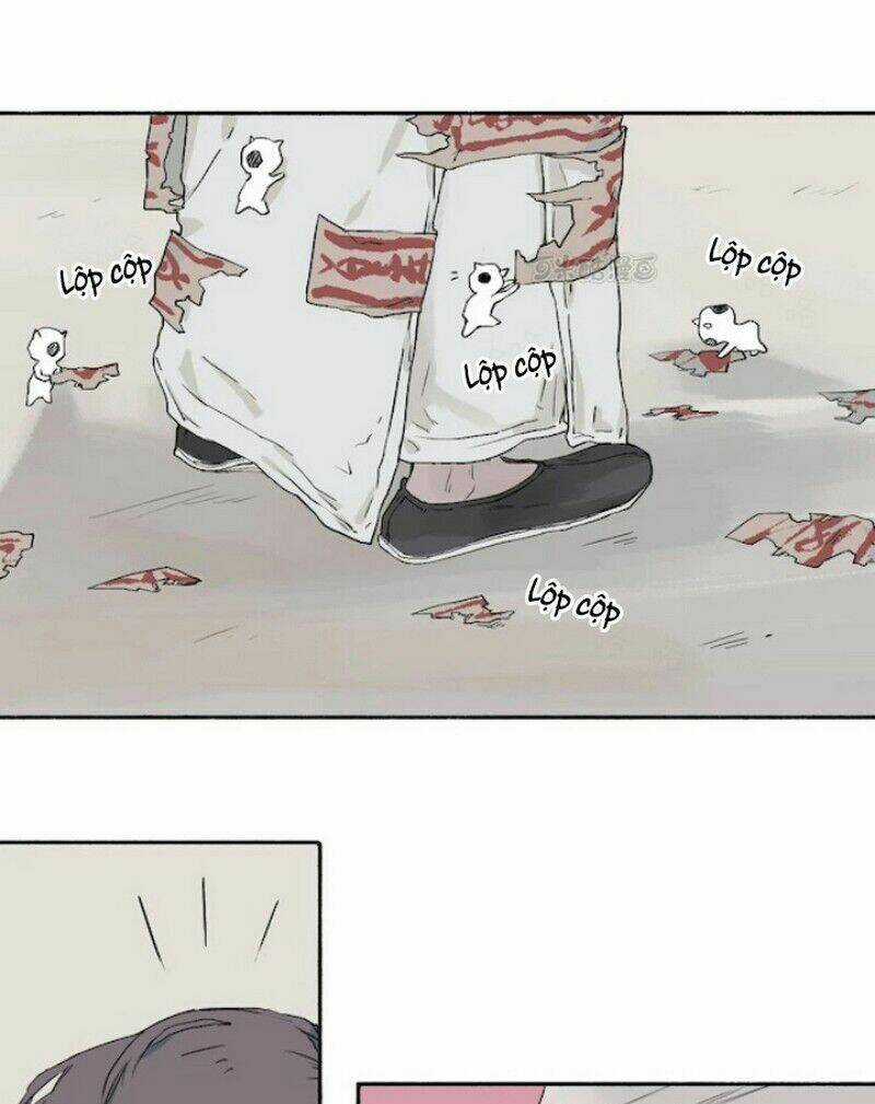 Mặc Đấu Tuyến Chapter 29 trang 9