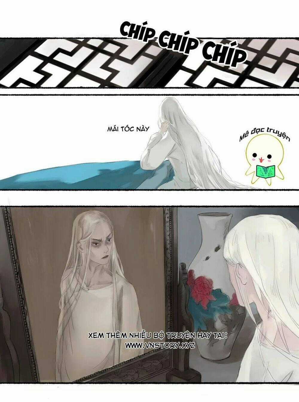 Mặc Đấu Tuyến Chapter 3 trang 3