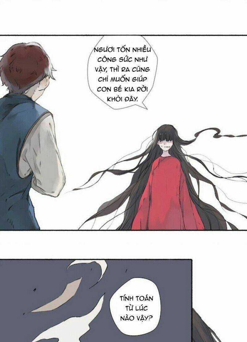 Mặc Đấu Tuyến Chapter 30 trang 11