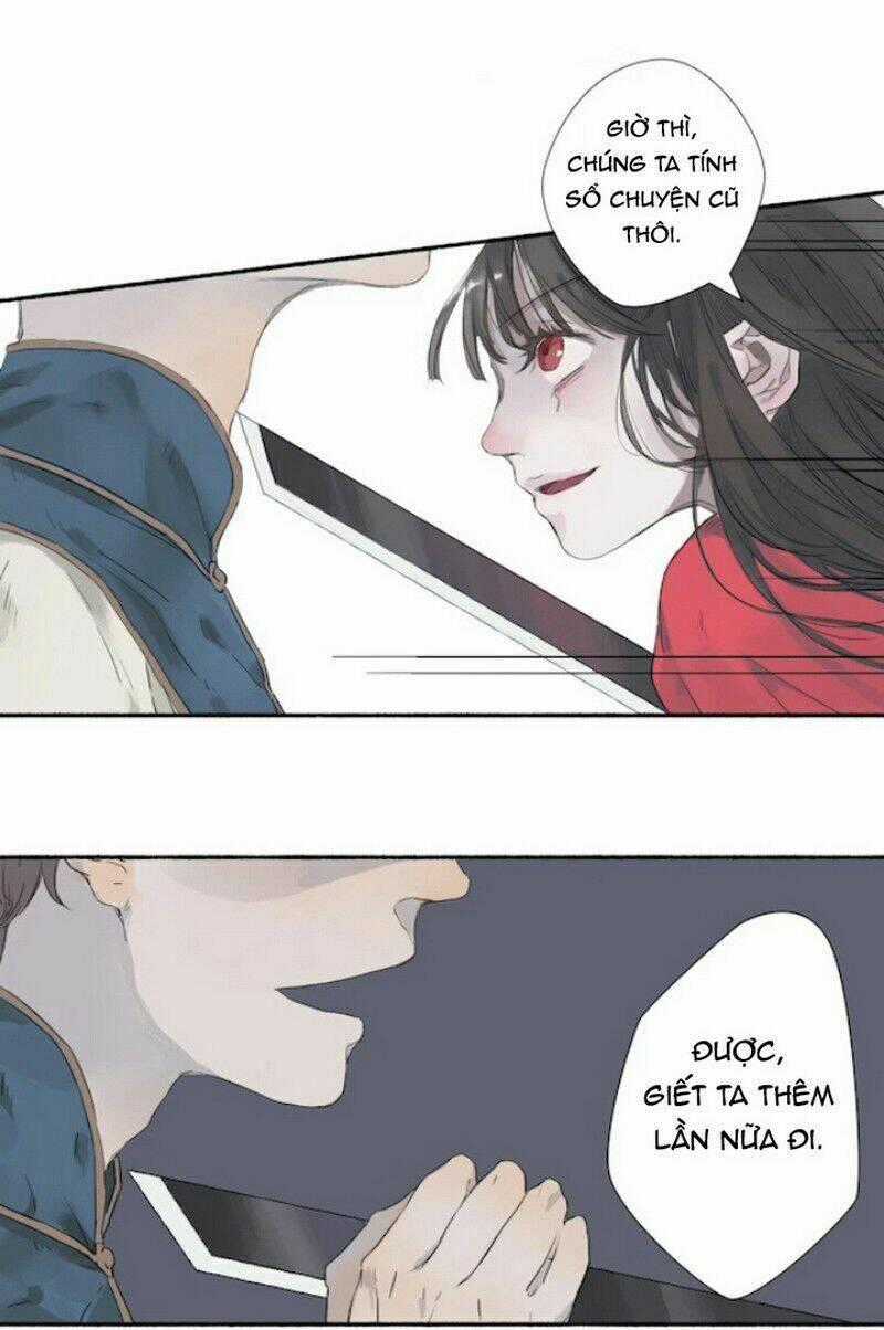 Mặc Đấu Tuyến Chapter 30 trang 13