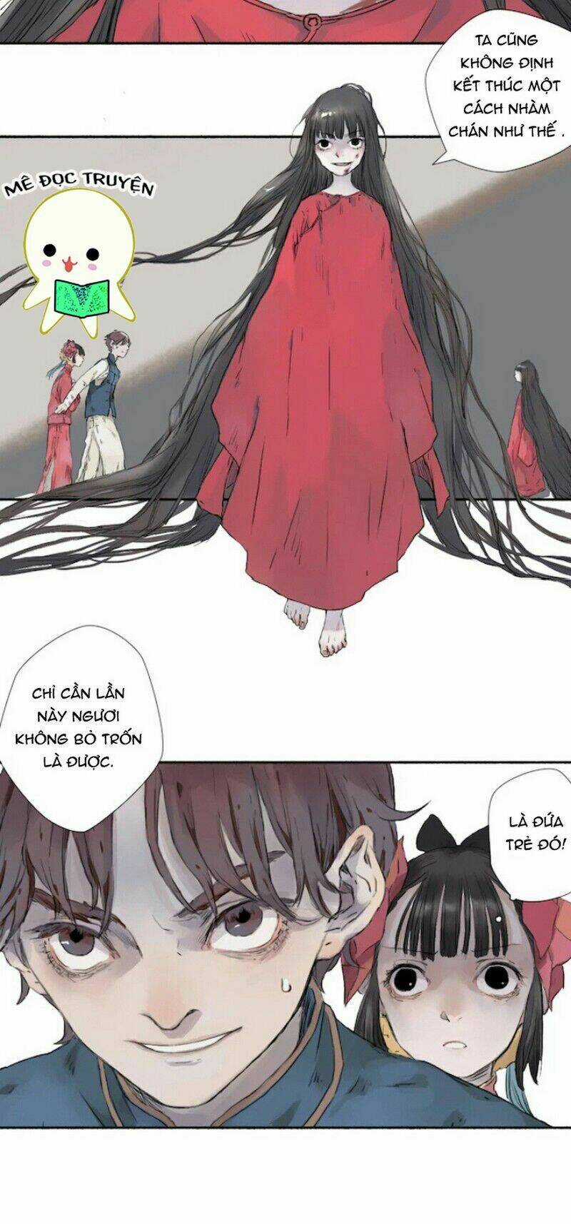 Mặc Đấu Tuyến Chapter 30 trang 2