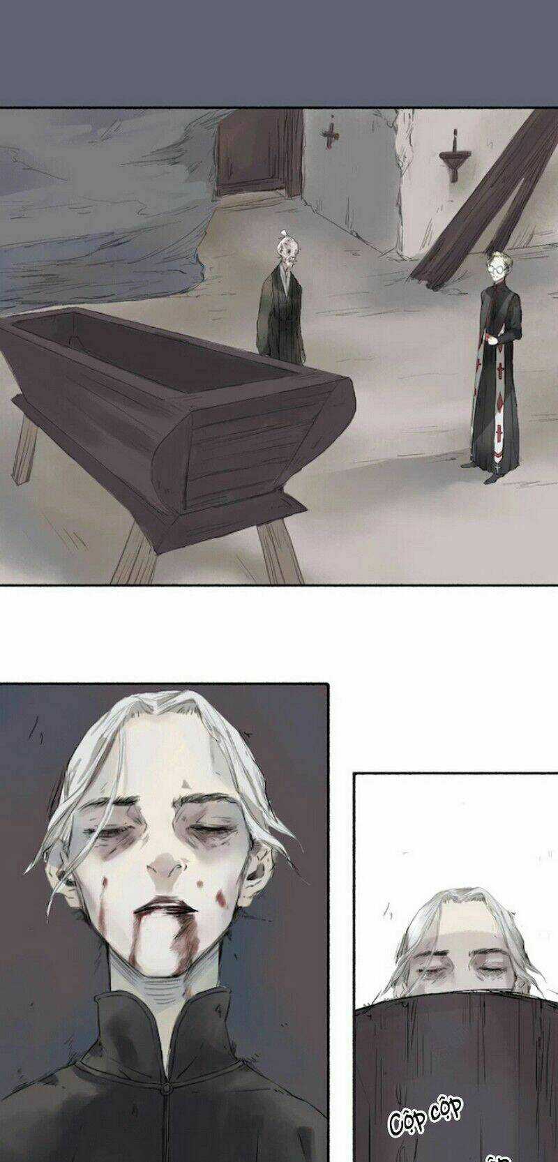 Mặc Đấu Tuyến Chapter 30 trang 4