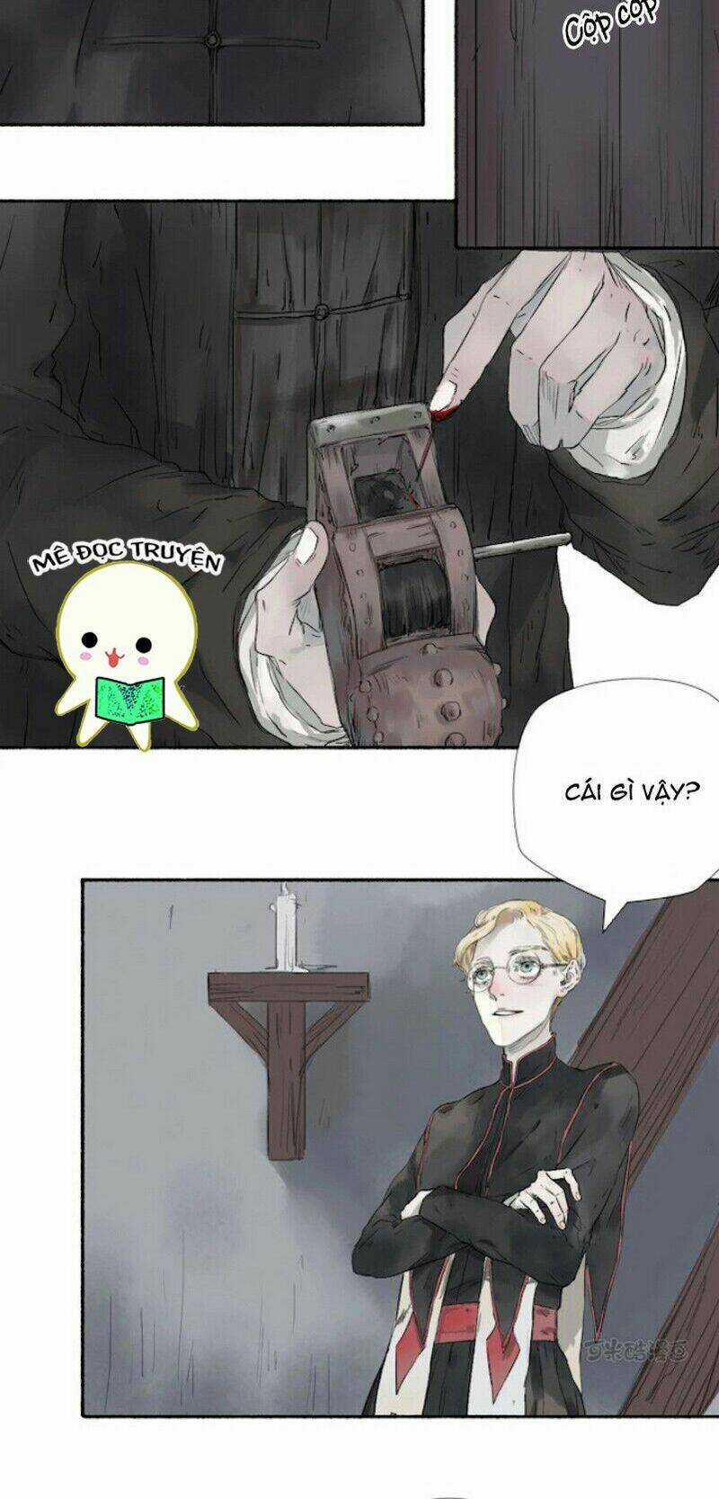 Mặc Đấu Tuyến Chapter 30 trang 5