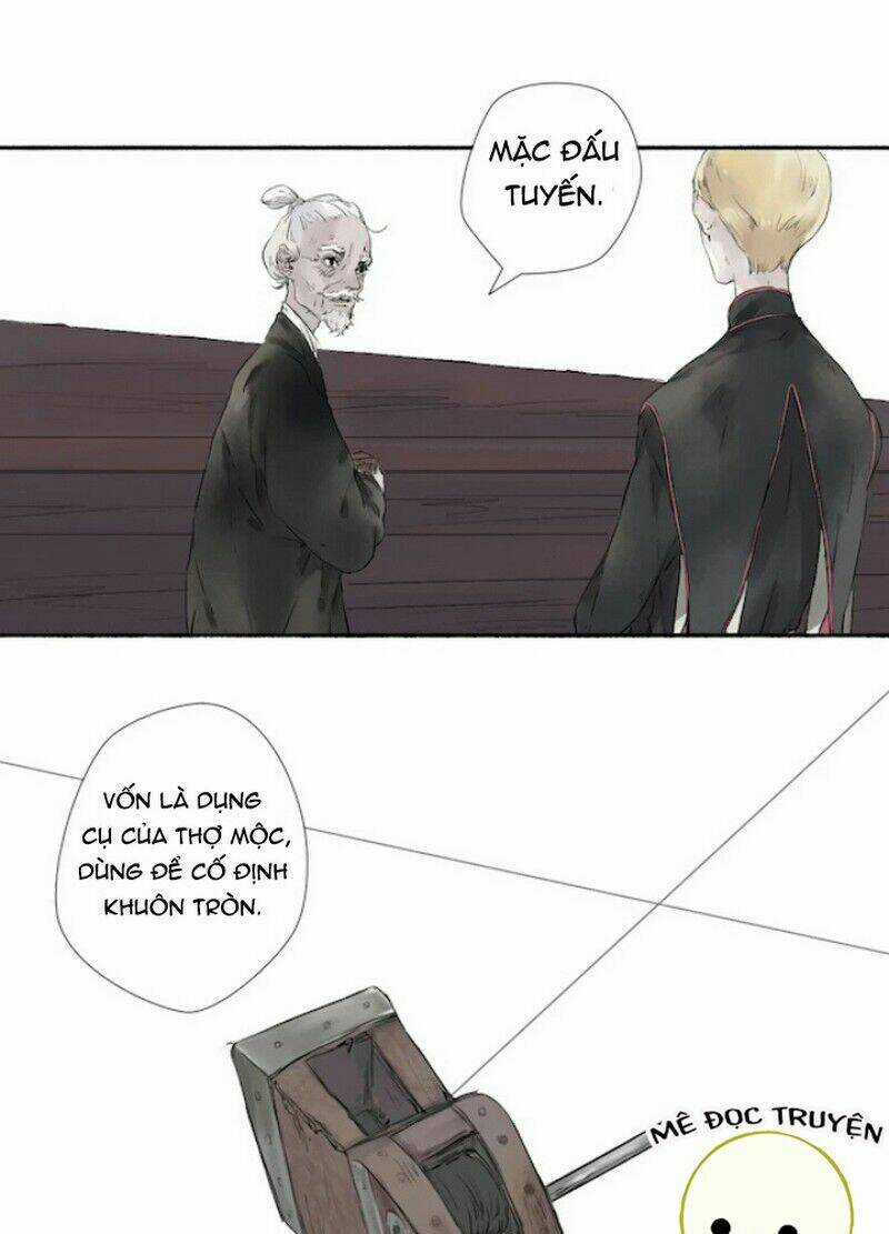 Mặc Đấu Tuyến Chapter 30 trang 6