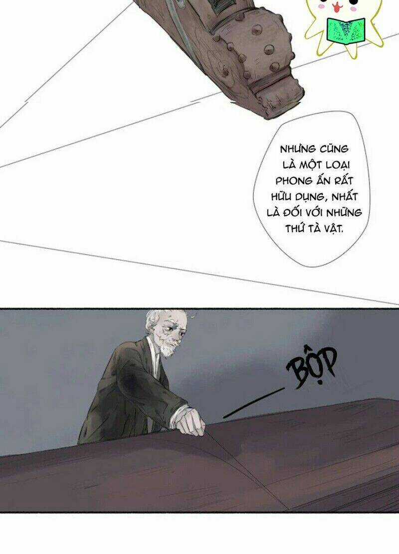 Mặc Đấu Tuyến Chapter 30 trang 7