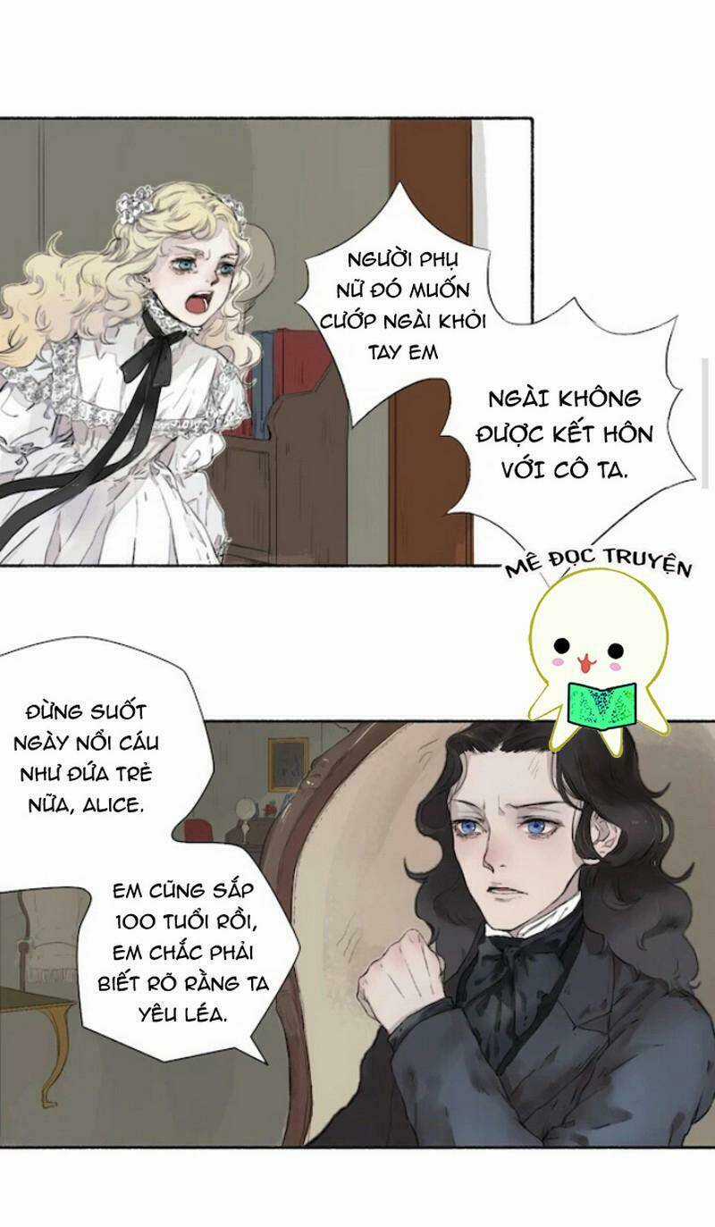 Mặc Đấu Tuyến Chapter 31 trang 3