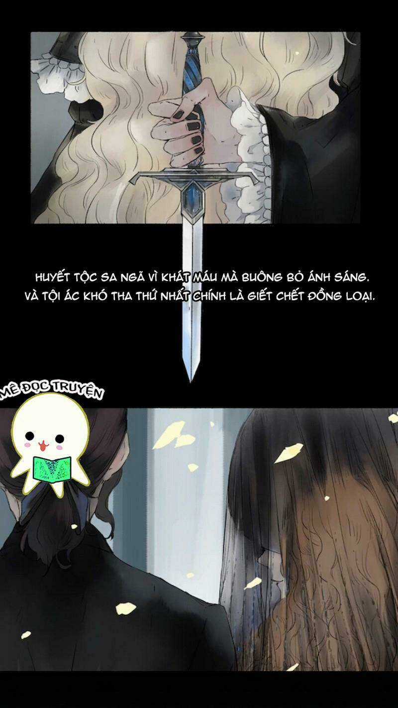 Mặc Đấu Tuyến Chapter 32 trang 2