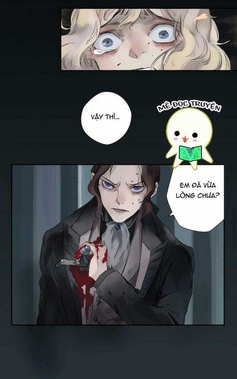 Mặc Đấu Tuyến Chapter 32 trang 5