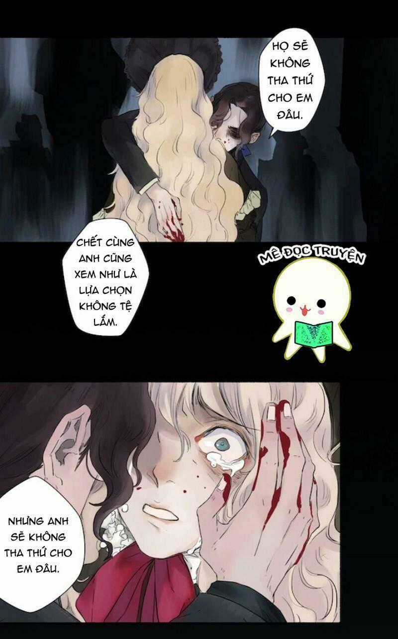 Mặc Đấu Tuyến Chapter 32 trang 7