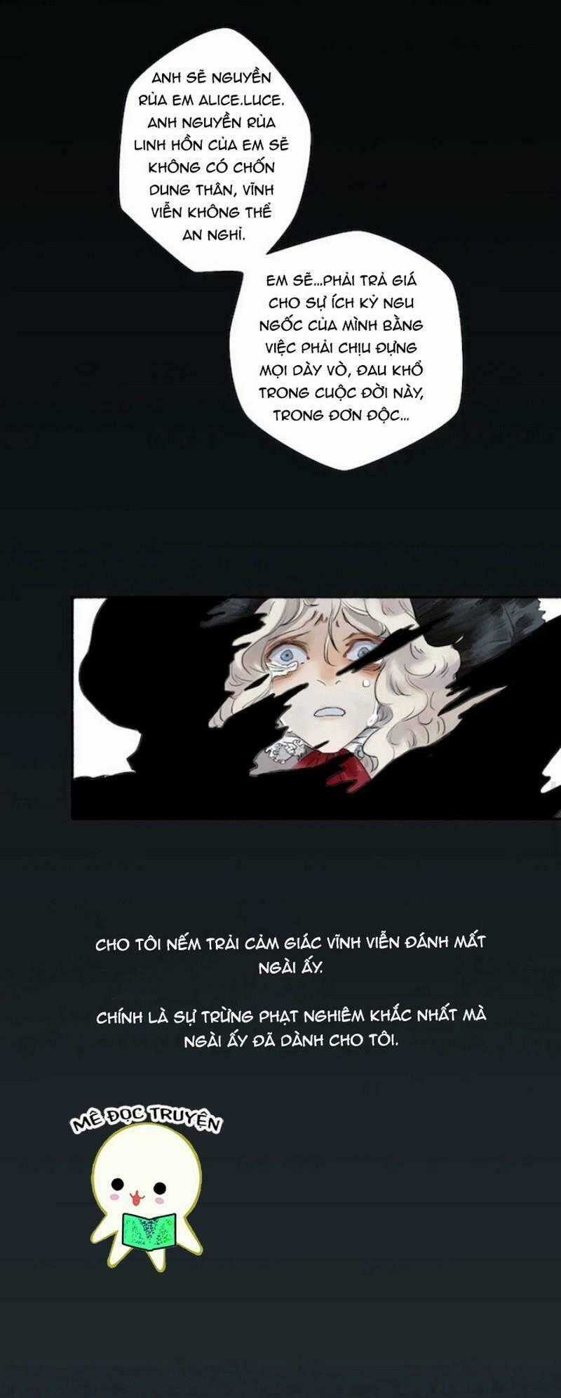 Mặc Đấu Tuyến Chapter 32 trang 8