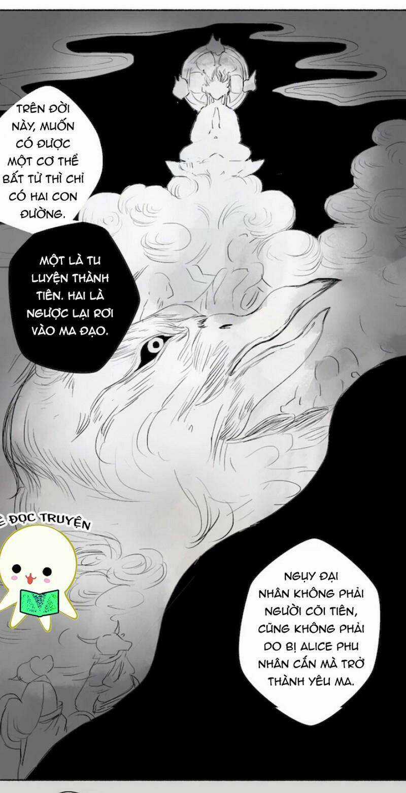 Mặc Đấu Tuyến Chapter 33 trang 10