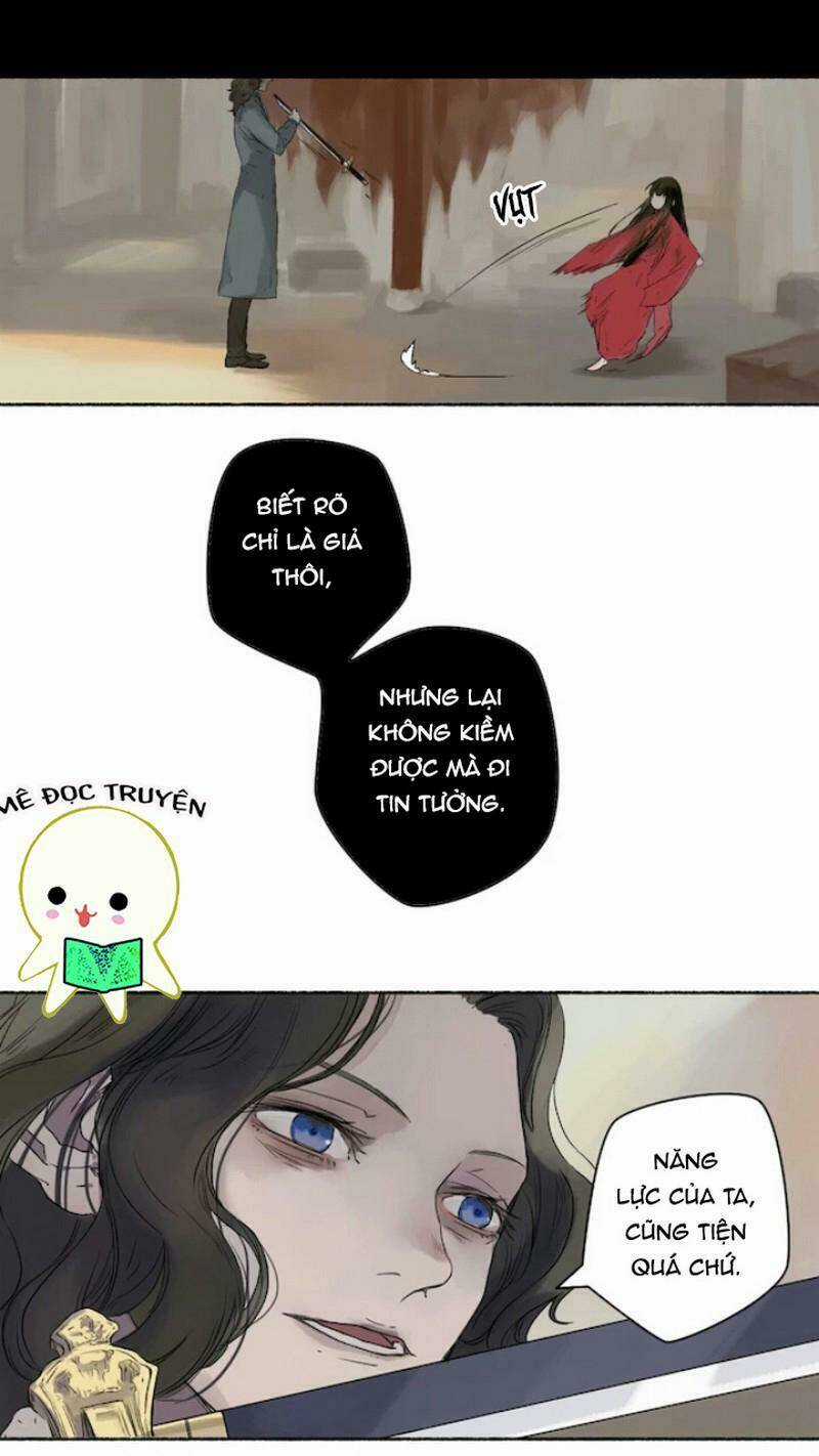 Mặc Đấu Tuyến Chapter 33 trang 2