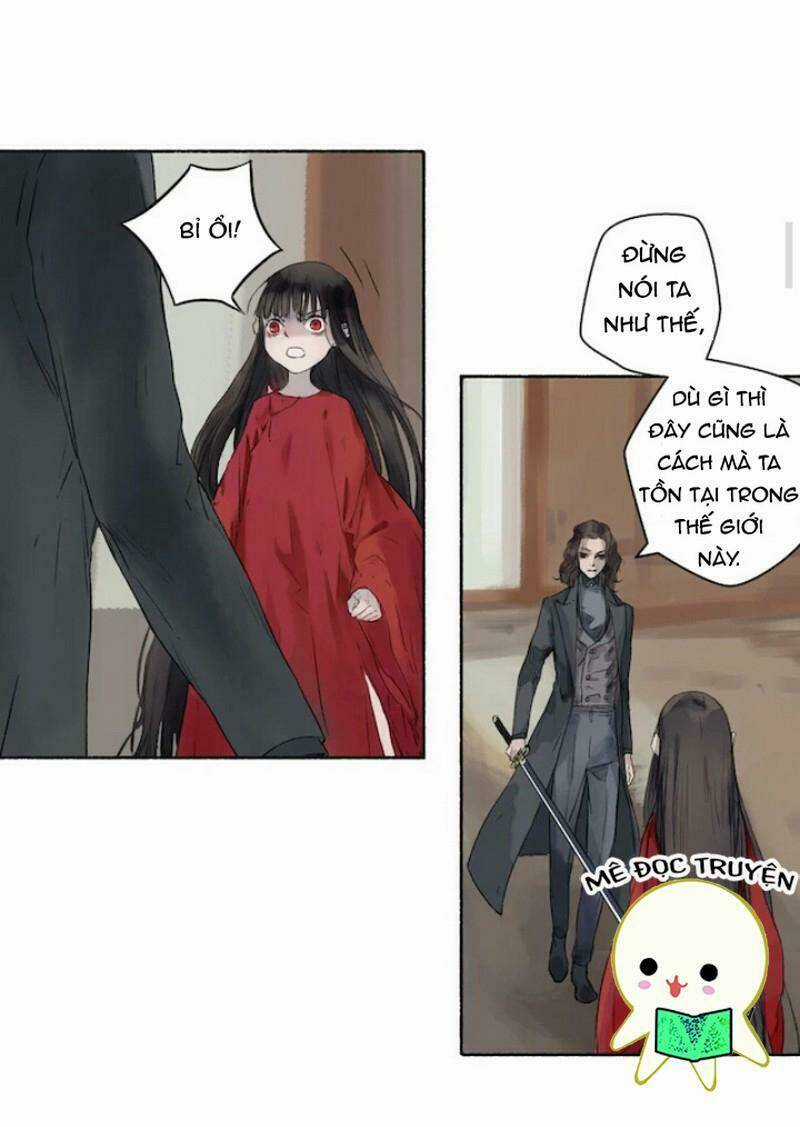 Mặc Đấu Tuyến Chapter 33 trang 3