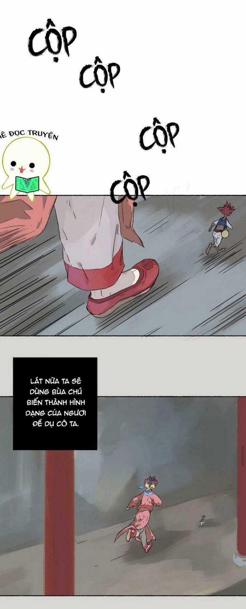 Mặc Đấu Tuyến Chapter 33 trang 4