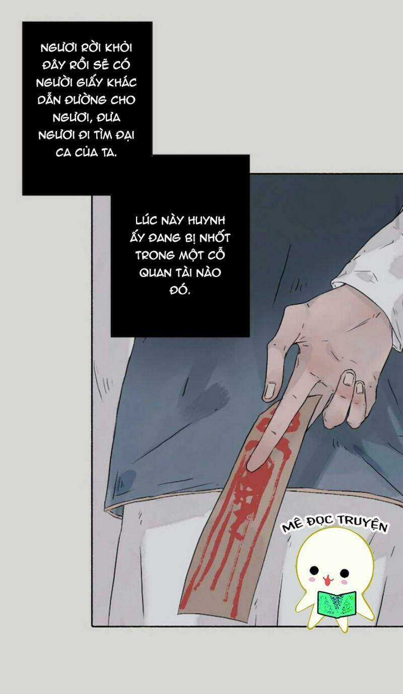 Mặc Đấu Tuyến Chapter 33 trang 5