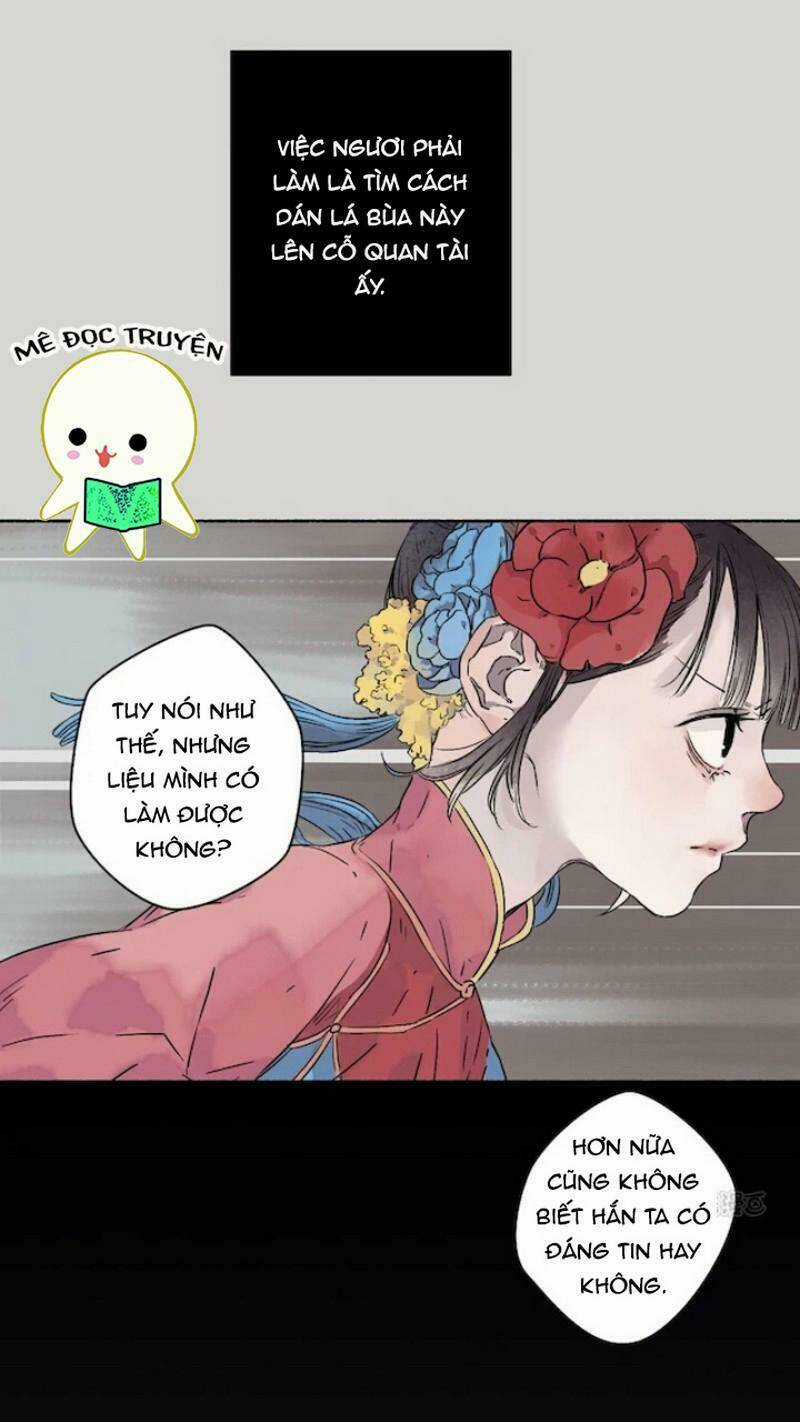 Mặc Đấu Tuyến Chapter 33 trang 6