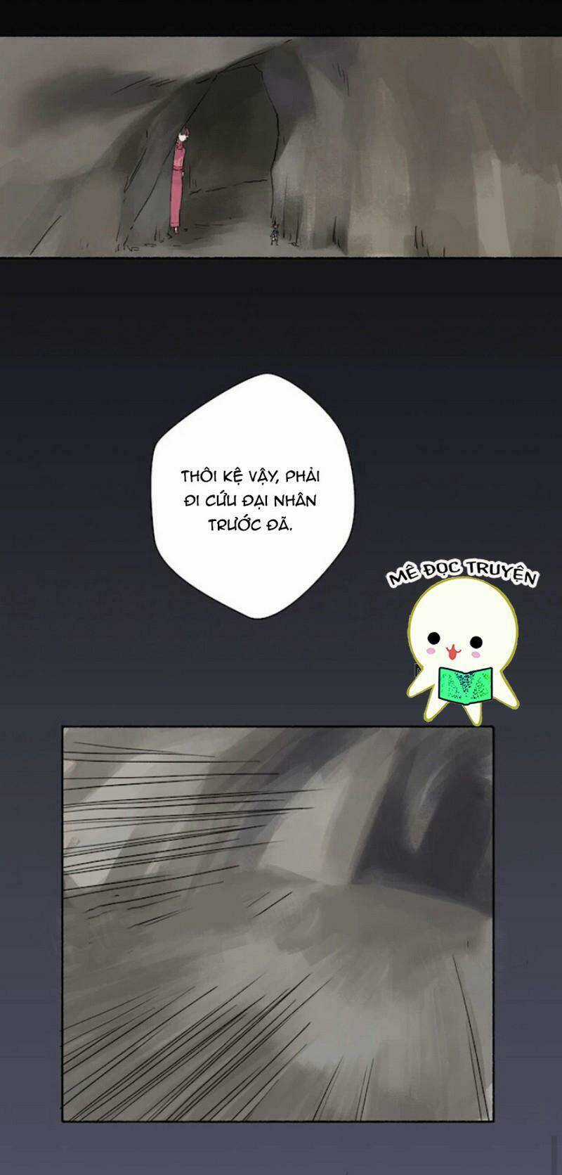 Mặc Đấu Tuyến Chapter 33 trang 7