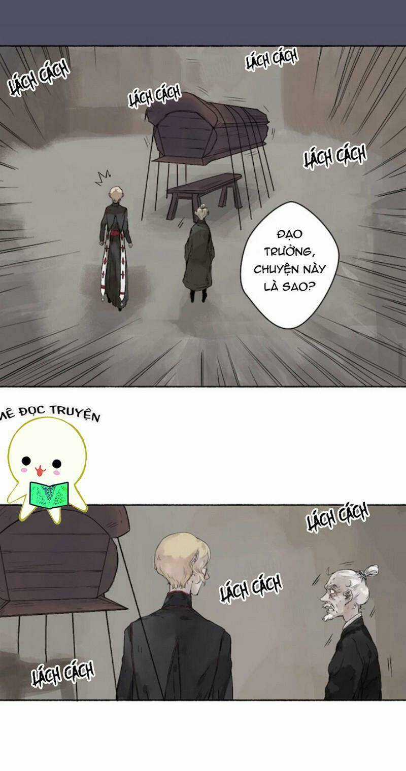 Mặc Đấu Tuyến Chapter 33 trang 8