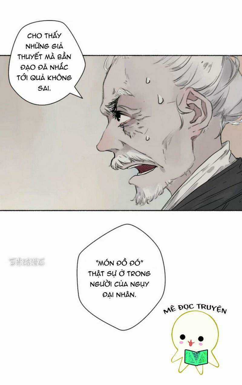 Mặc Đấu Tuyến Chapter 33 trang 9