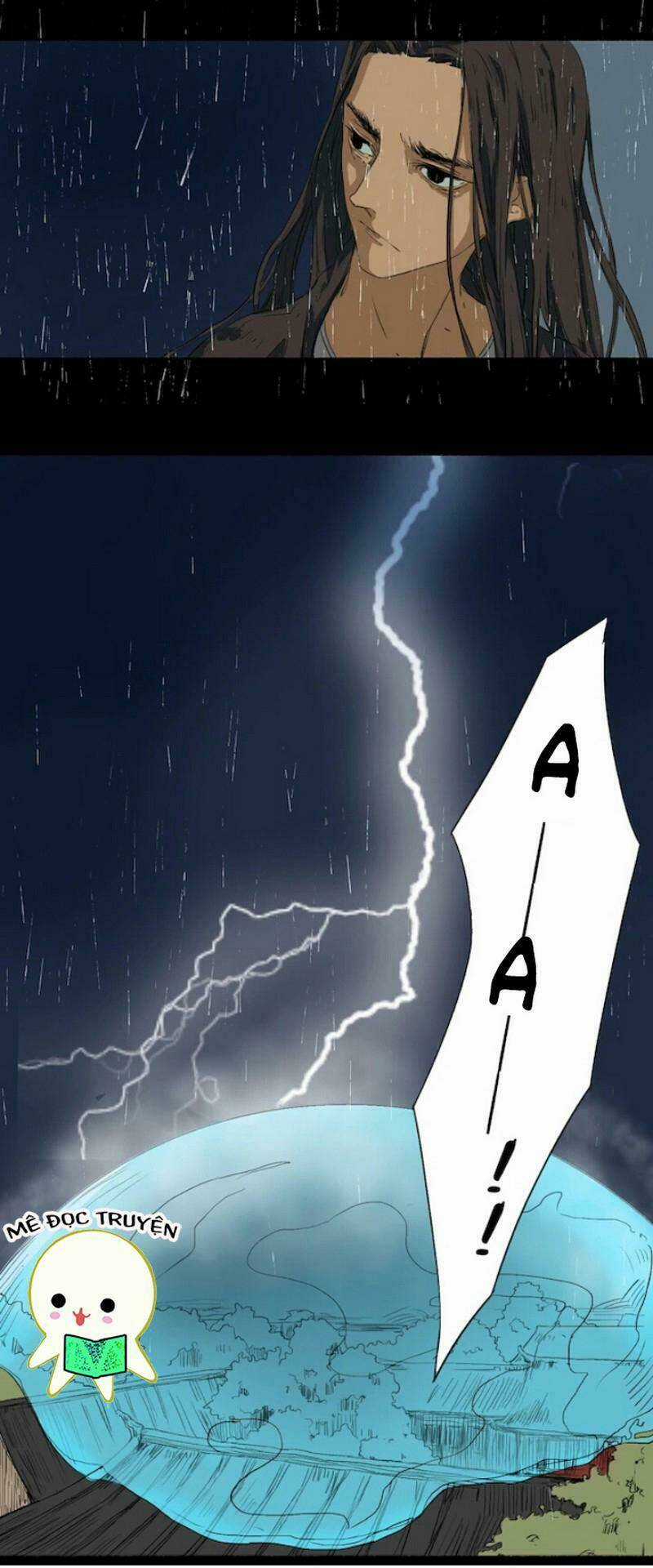 Mặc Đấu Tuyến Chapter 34 trang 10