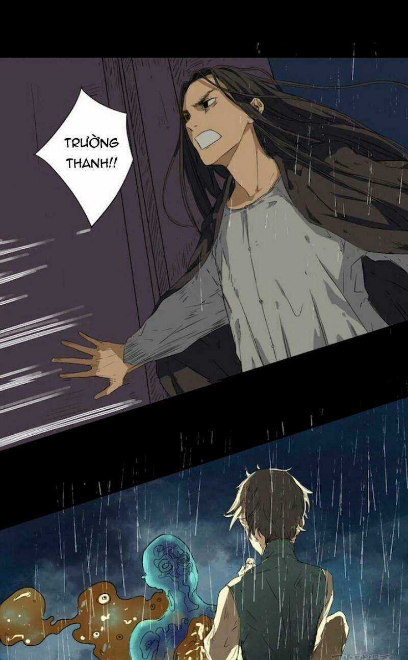 Mặc Đấu Tuyến Chapter 34 trang 11