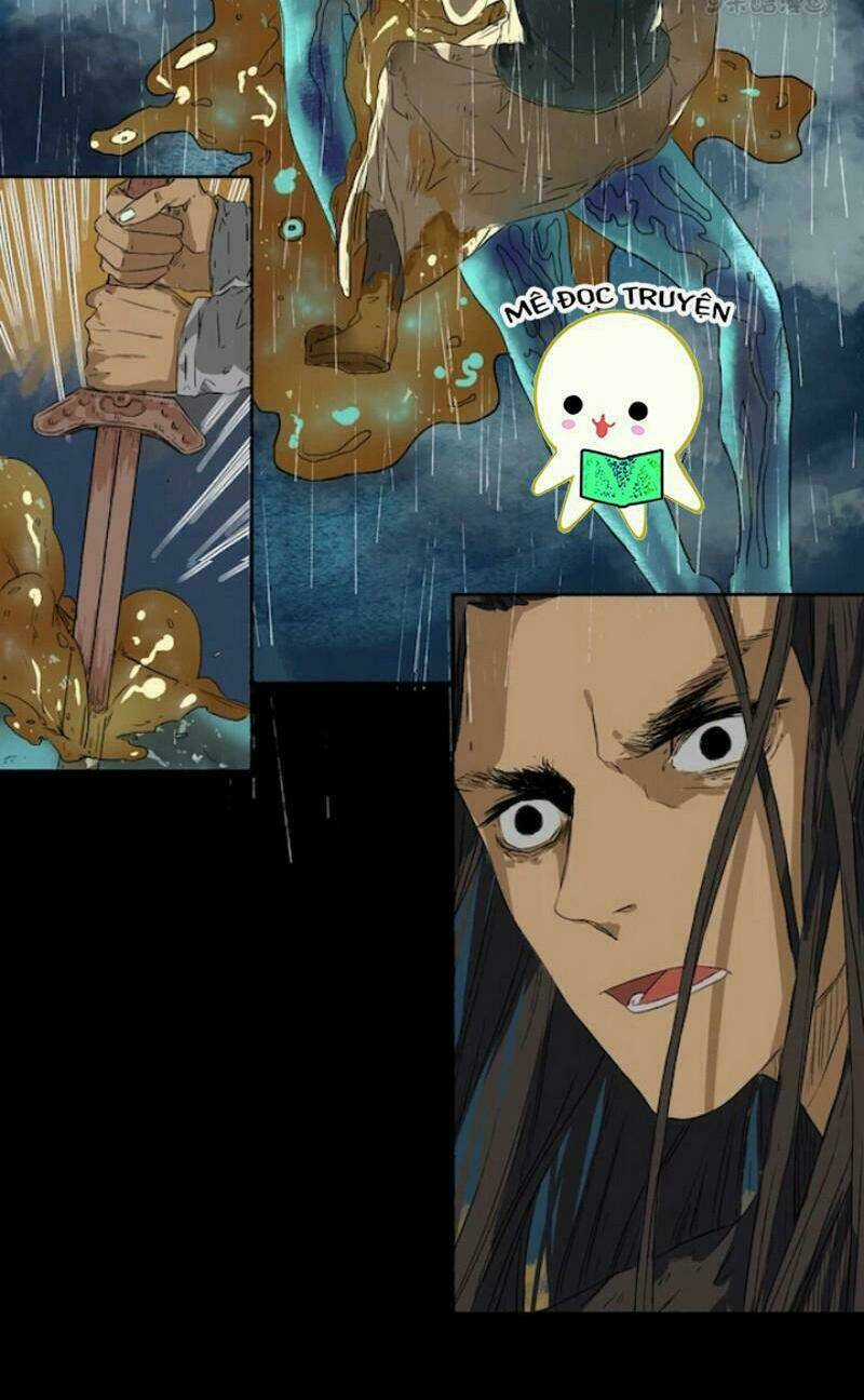 Mặc Đấu Tuyến Chapter 34 trang 12