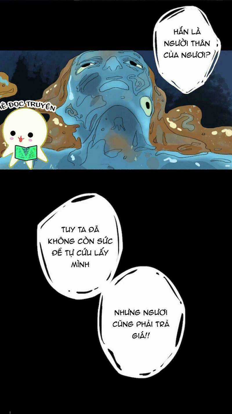 Mặc Đấu Tuyến Chapter 34 trang 14