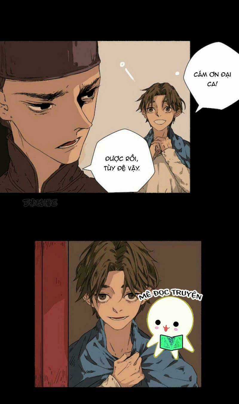 Mặc Đấu Tuyến Chapter 34 trang 3