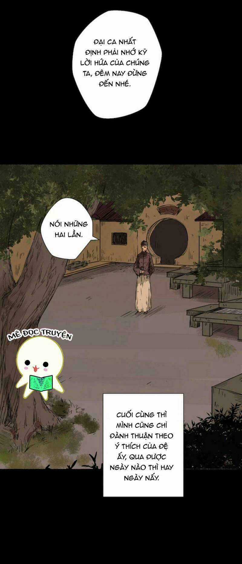 Mặc Đấu Tuyến Chapter 34 trang 4