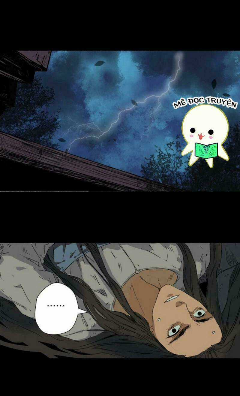 Mặc Đấu Tuyến Chapter 34 trang 5