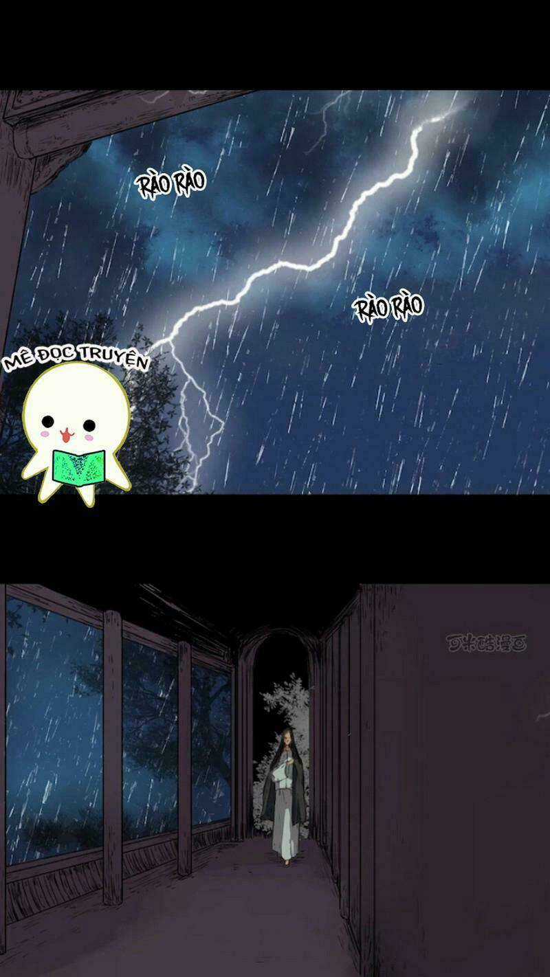 Mặc Đấu Tuyến Chapter 34 trang 6