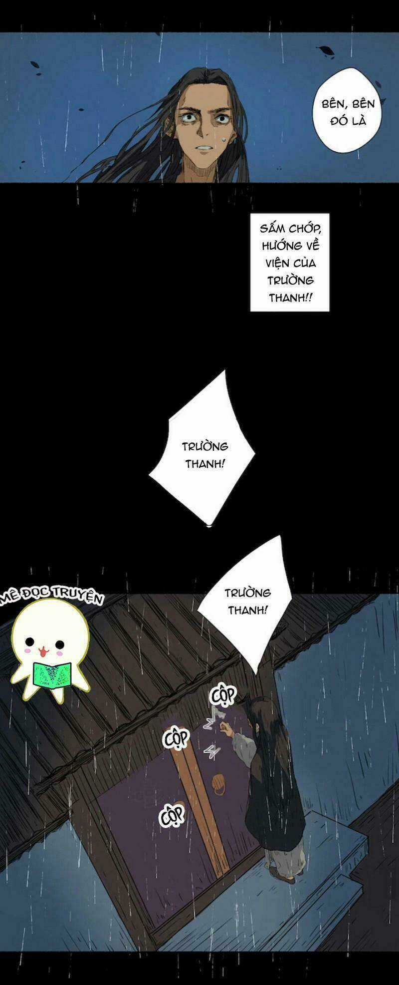 Mặc Đấu Tuyến Chapter 34 trang 8