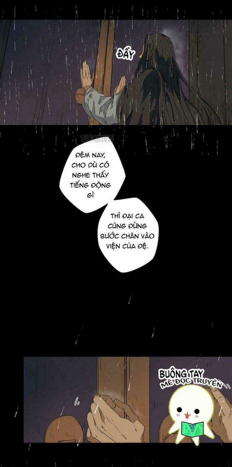 Mặc Đấu Tuyến Chapter 34 trang 9