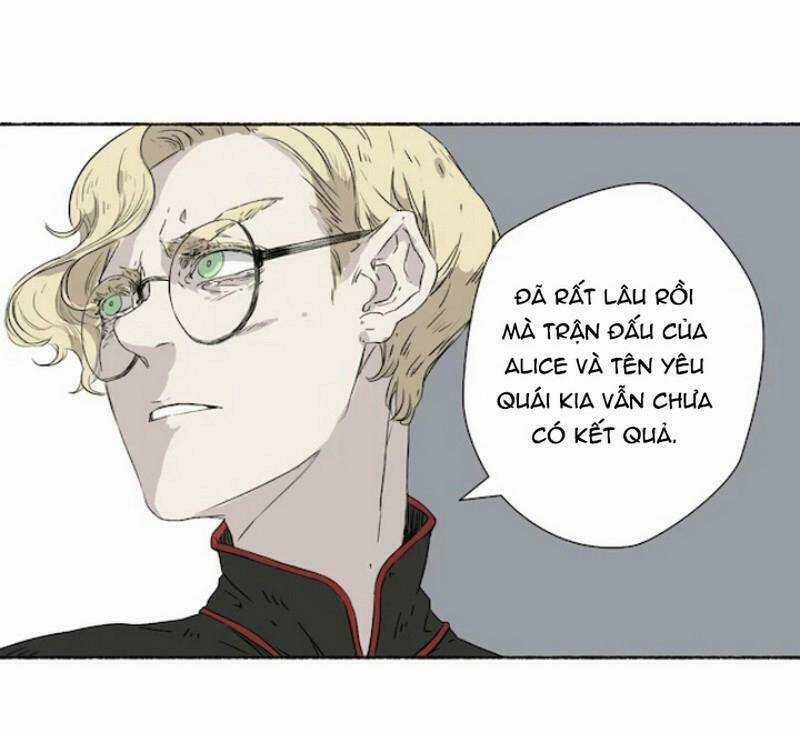 Mặc Đấu Tuyến Chapter 35 trang 11