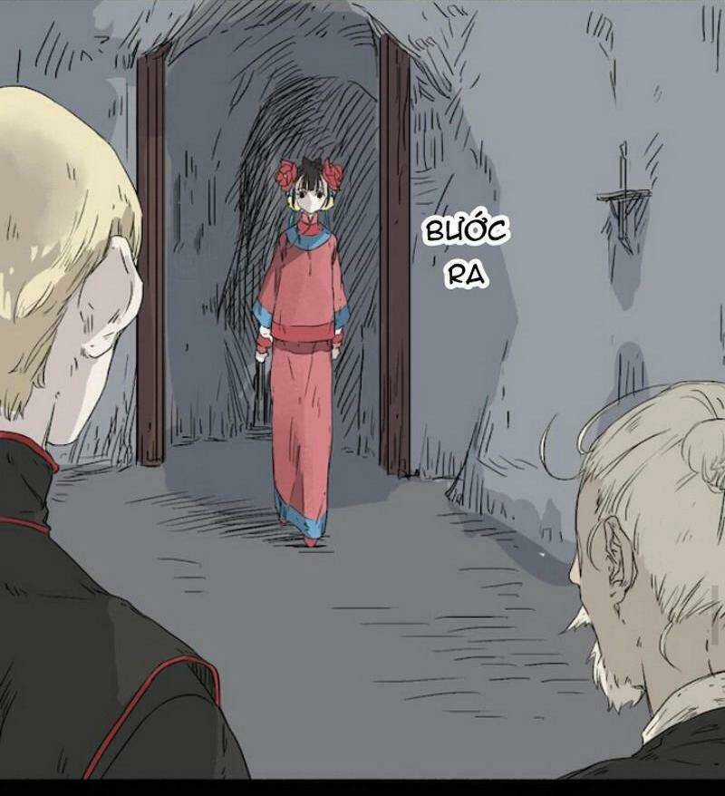 Mặc Đấu Tuyến Chapter 35 trang 13