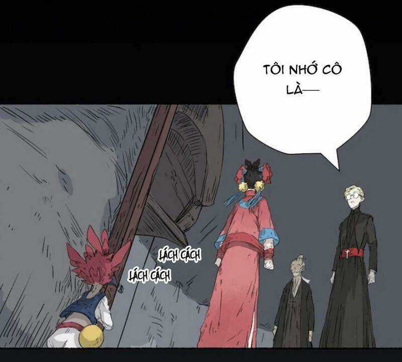 Mặc Đấu Tuyến Chapter 35 trang 14