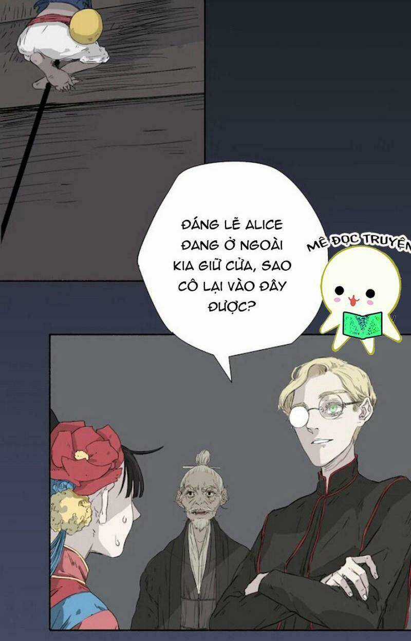 Mặc Đấu Tuyến Chapter 35 trang 16