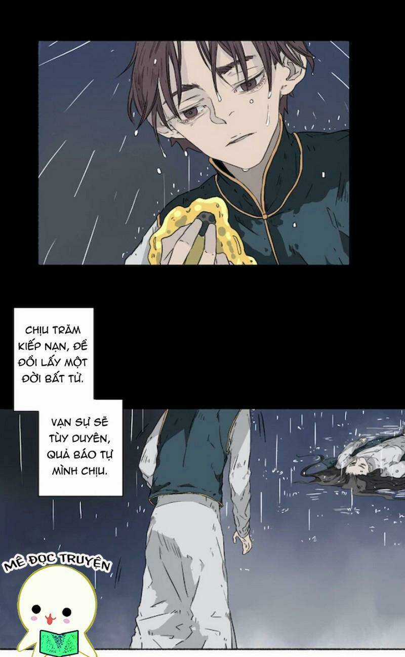 Mặc Đấu Tuyến Chapter 35 trang 2