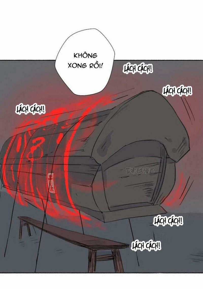 Mặc Đấu Tuyến Chapter 35 trang 20