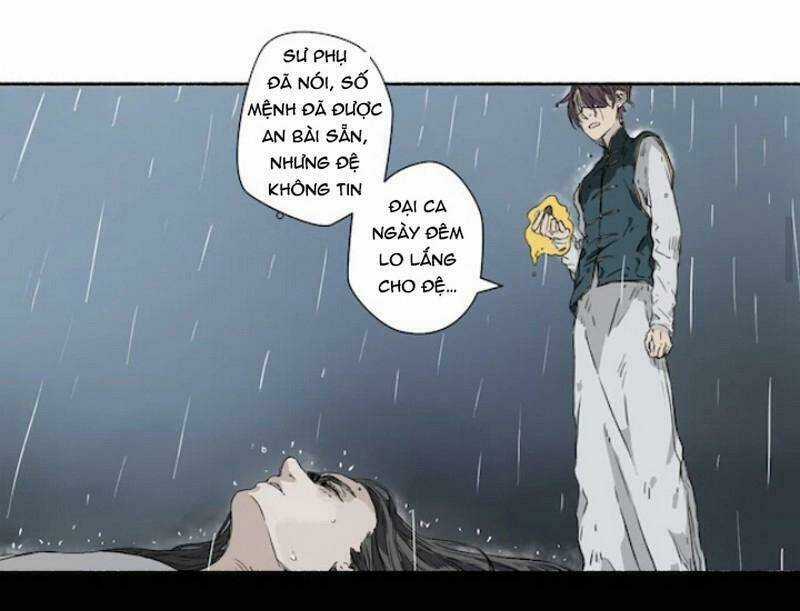 Mặc Đấu Tuyến Chapter 35 trang 3