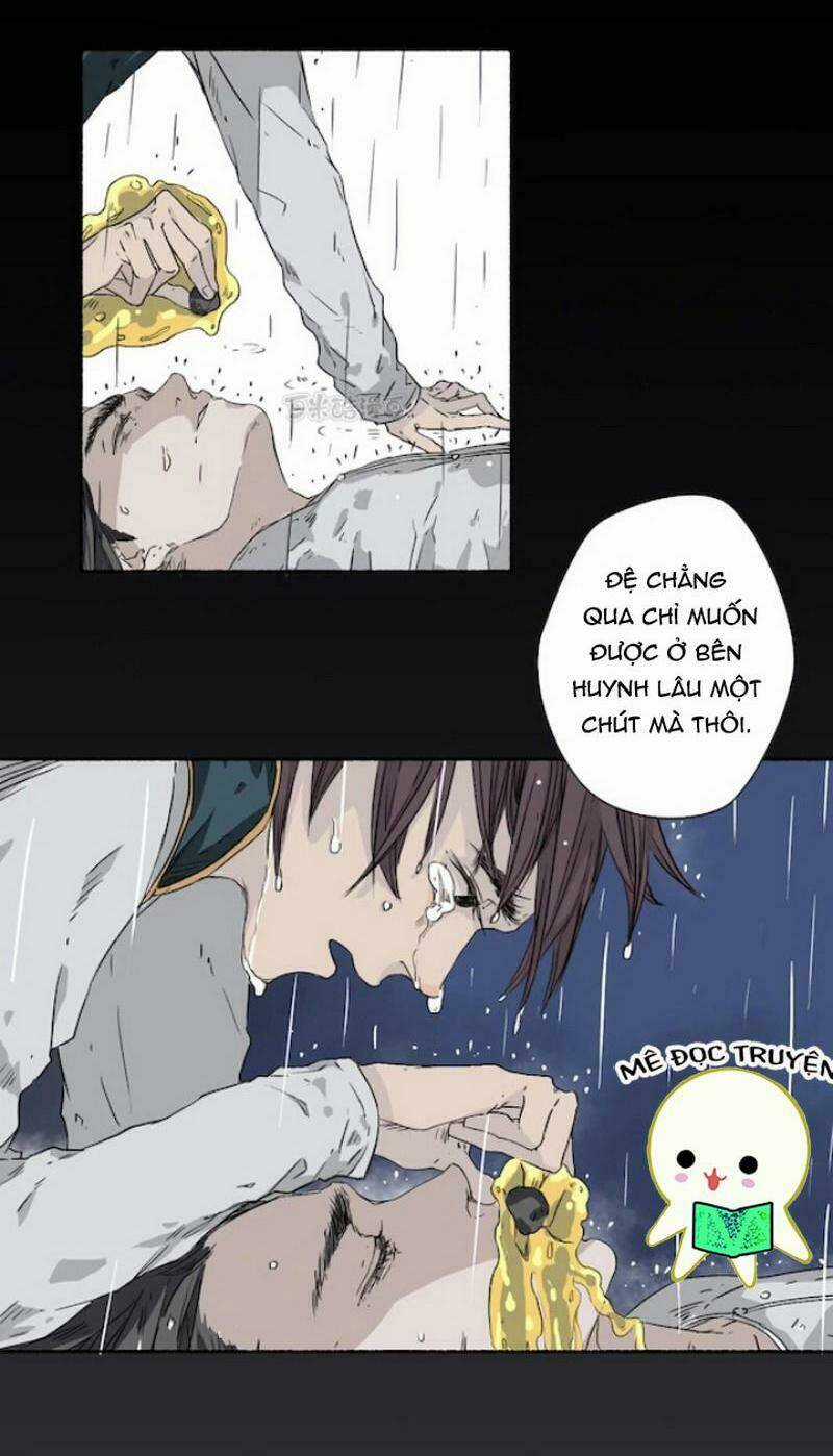 Mặc Đấu Tuyến Chapter 35 trang 4