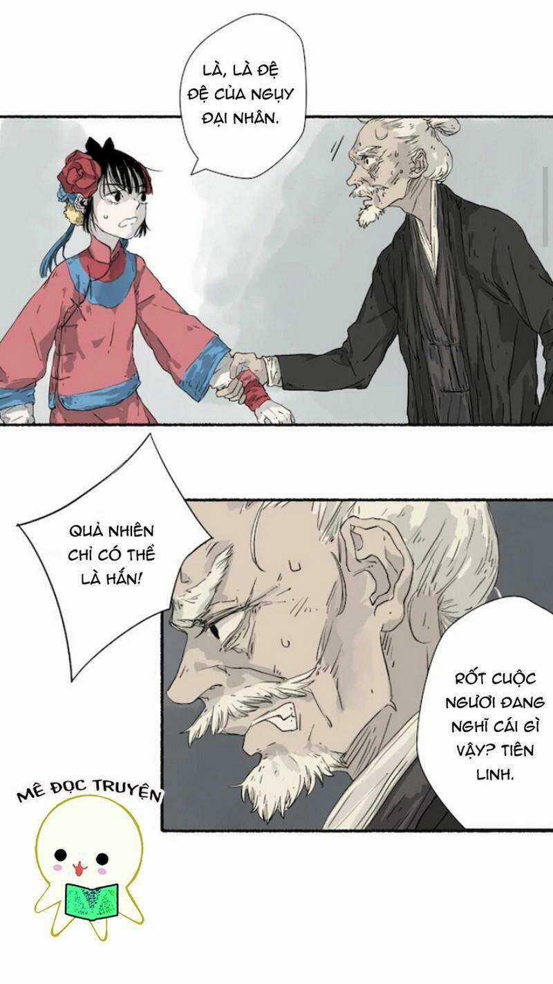 Mặc Đấu Tuyến Chapter 36 trang 2